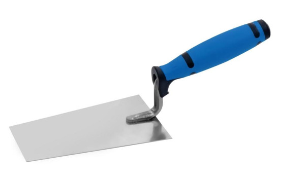 TECTOOL Berner Putzkelle rostfrei, 2K, 140mm, 18125