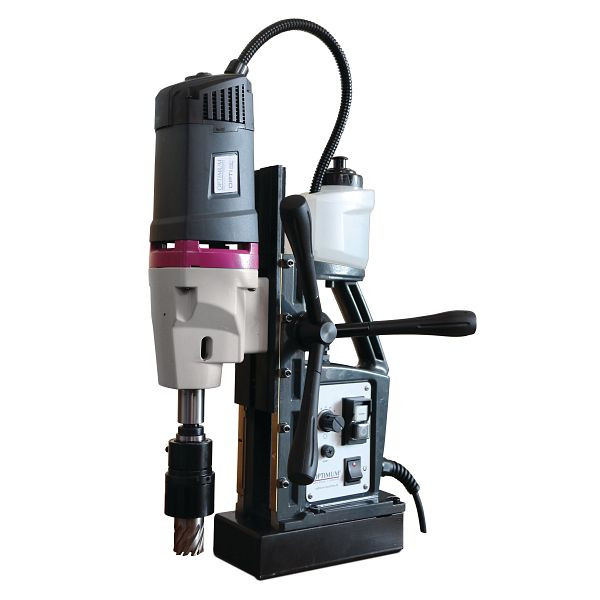 Optimum Magnetkernbohrmaschine, OPTIdrill DM60V / 230V/1Ph/50Hz Magnetbohrmaschine, 3071161