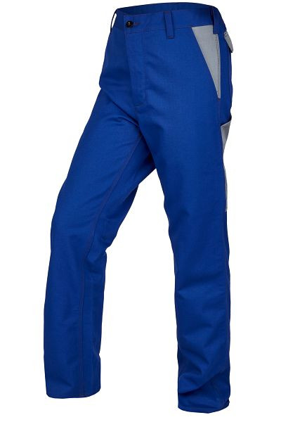ROFA Bundhose 1201, Größe 64, Farbe 290-kornblau-hellgrau, 881201-290-64