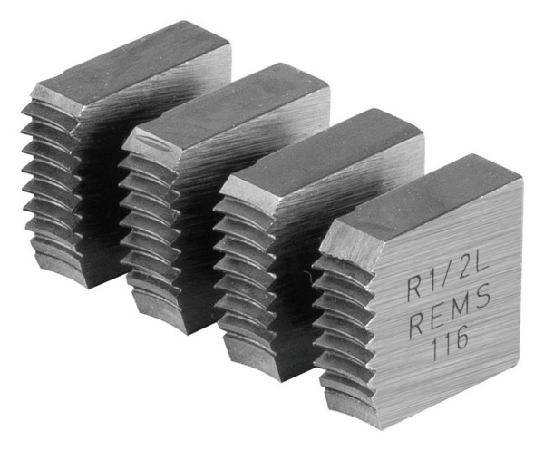 REMS Schneidbacken R 1/2 LH, Satz, 521132 RWS, 4039976049146