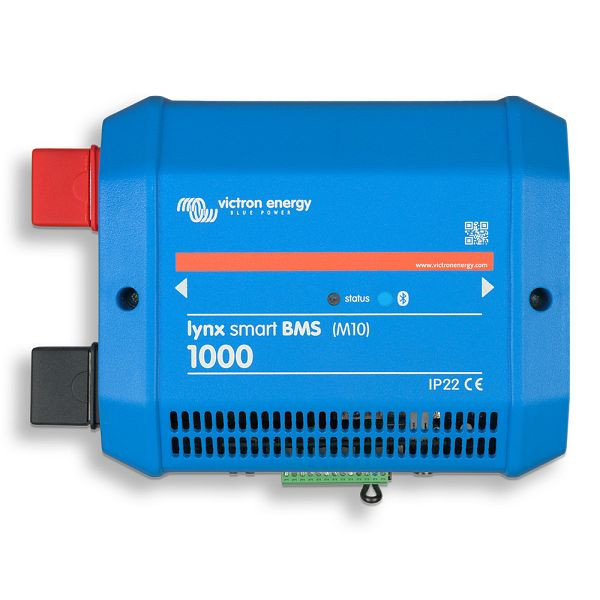 Victron Energy Lynx Smart BMS 1000 Batterie-Management-System, 1-67-018940