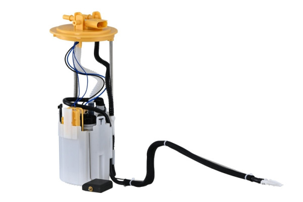 HELLA Kraftstoff-Fördereinheit, elektrisch, 4-polig, mit Tankgeber/mit Dichtungen, 8TF 358 304-931