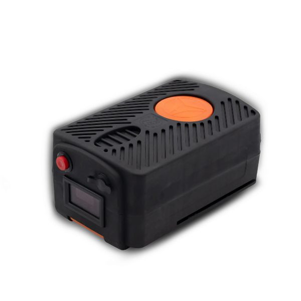 BAMATO 40V Lithium-Ionen Akkumulator, 6 Ah (240 Wh) Kapazität, BAT40V6A