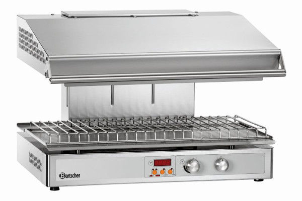 Bartscher Hi-Light-Lift-Salamander, 4 Zonen, 101554, 4015613634920