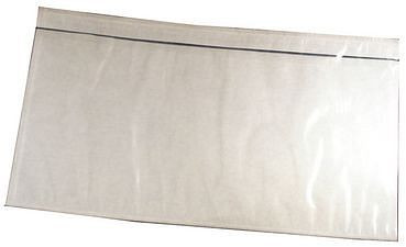 dm-folien Lieferscheintasche, DIN C5, ohne Aufdruck, 78901011