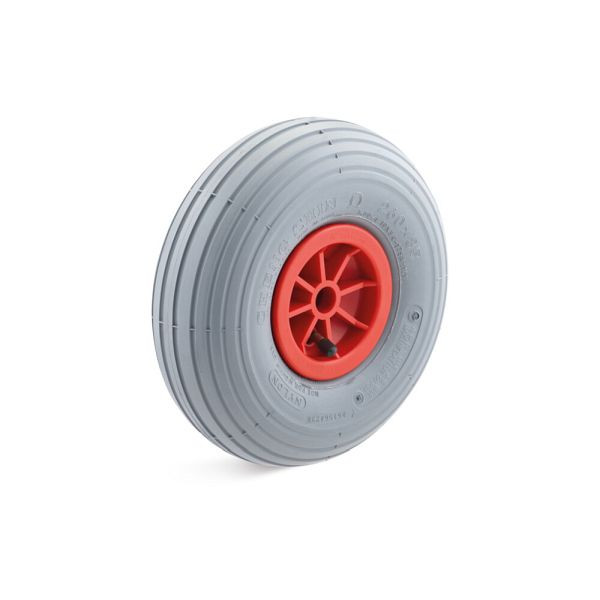 Torwegge Luftrad, LRK1-260-85-50-G20-grau, 0017320