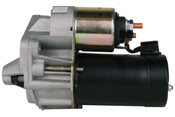 HELLA Starter/Anlasser, 12V, 0.9kW, für u.a. Renault Twingo I (C06_), 8EA 012 528-481