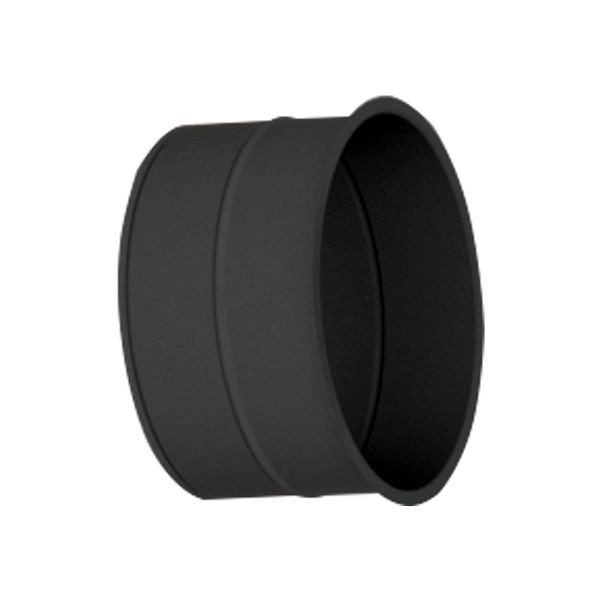 Solarbayer Rauchrohr Wandfutter einfach 200mm, 530020600