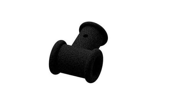 Ulmia T-Stück T3 für Modell 32, 33, 40, 67 und 69, 01.9025, 4044637197777