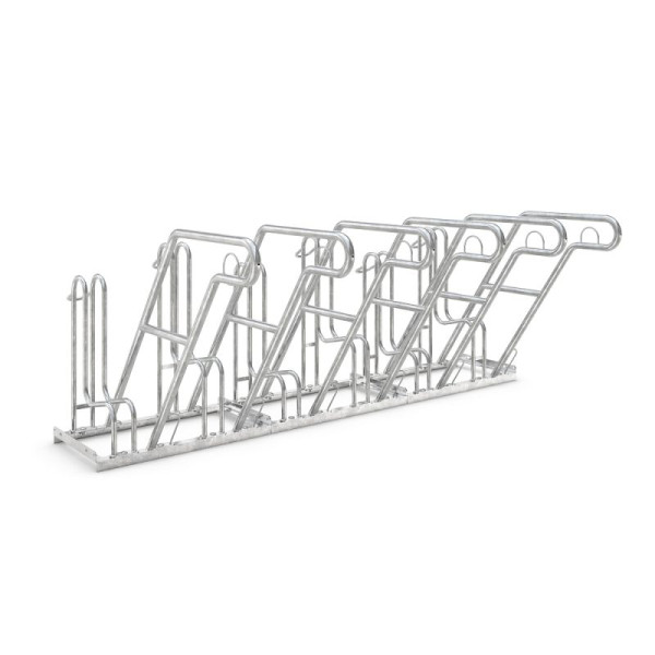 Stein HGS Anlehnbügel Typ 4600, einseitig, 6er / 2100mm, 4606