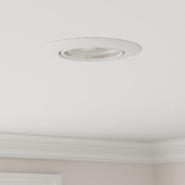 vidaXL Lampen Set aus 24 Weiß Kunststoff 9 cm Abmessung, 4108163