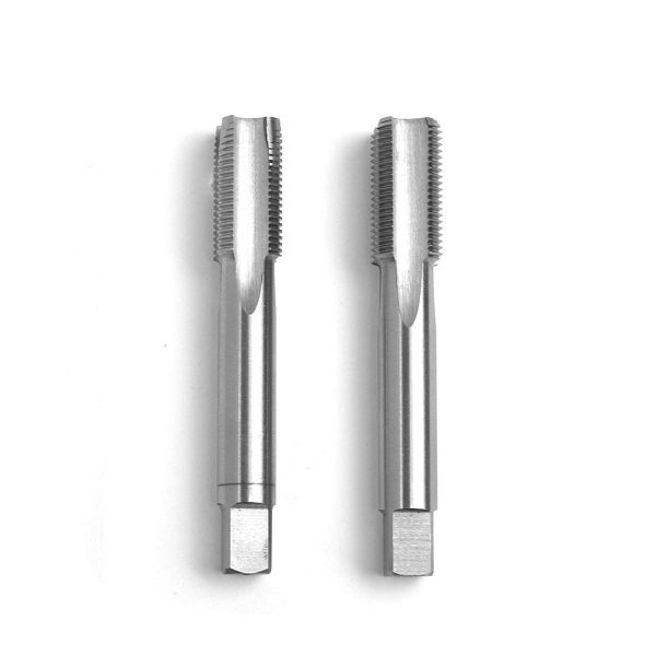 GSR Handgewindebohrer-Satz DIN 5157 rechts HSS-G British Standard Pipe BSP Rohrgewinde 5/8", 00155120