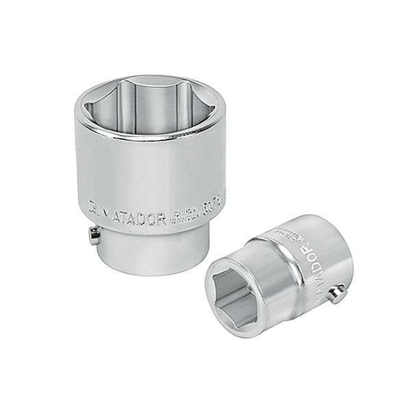MATADOR Steckschlüssel-Einsatz, 6-kt. 20 mm, 3/4": 46 mm, 5075 0460