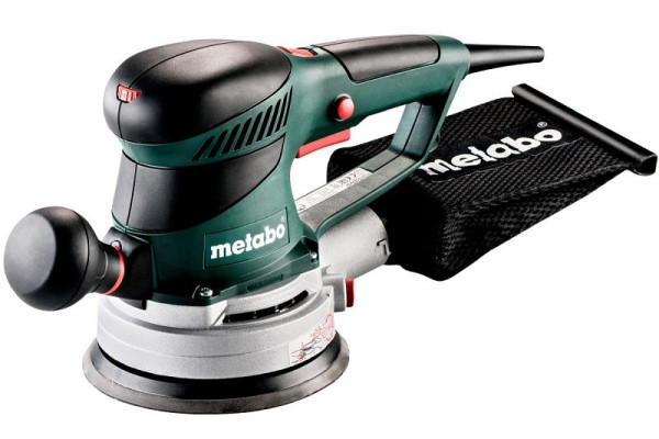 metabo Exzenterschleifer SXE 450 TurboTec Karton, 600129000