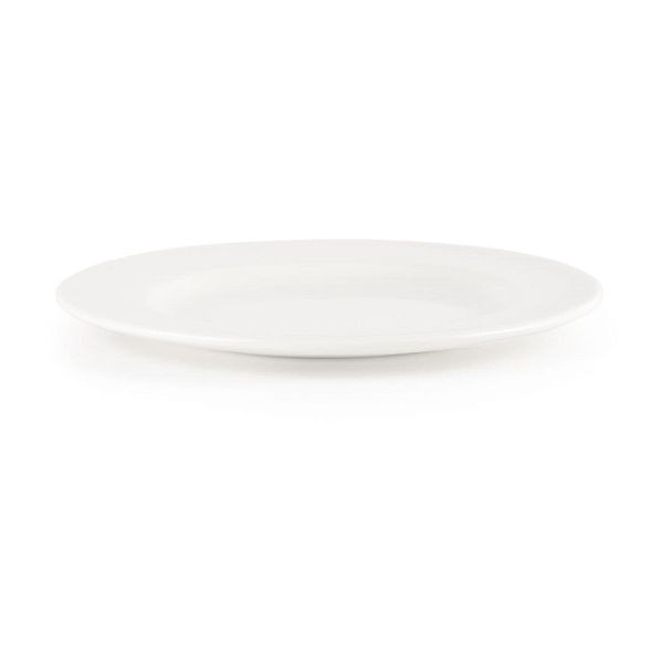 Churchill Whiteware Classic runde Teller 16,5cm (24 Stück), P600
