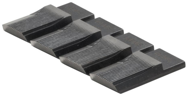 REMS Strehler-Schneidbacken G 1/4-3/8, HSS, Satz, 751506 RHSS