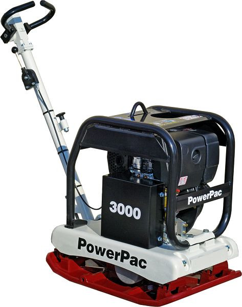 PowerPac Rüttelplatte reversierbar Typ PPR3000D-650mm Diesel, PPR3000D/650