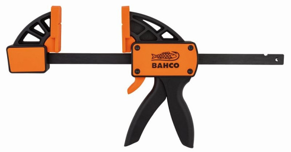 Bahco Einhandzwinge, 115 mm Öffnungsweite, QC-115A