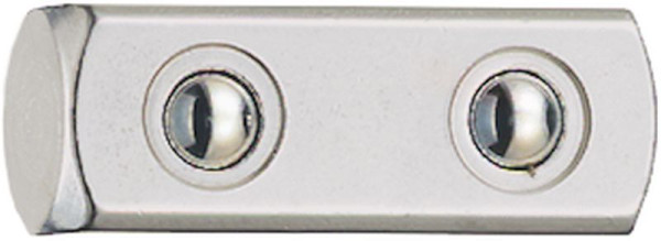 STAHLWILLE Vierkant-Verbindungsteil Nr.70V Größe 1/2 " x 1/2 ", 59010007
