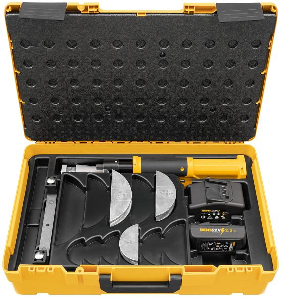 REMS H-Swing 22V INOX Set 15-18-22, 153419 R220, 4039976281201