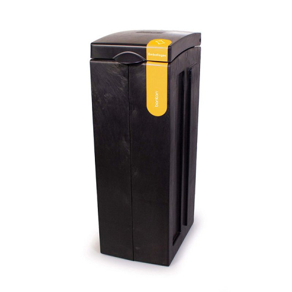 STEIN HGS Original FR Emballages, grau, recyceltes Kunststoff, 83876.0001