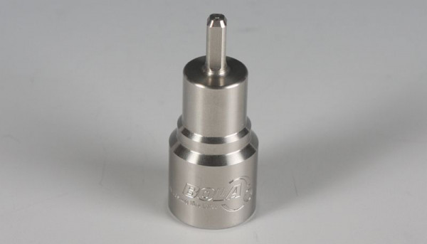 Bohlender Antriebswelle SG-MRK mit Schliff NS 19/26, für Wellen-Durchmesser 6 mm, C 932-01