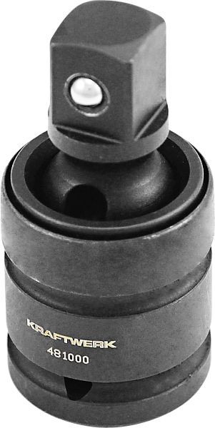 Kraftwerk 3/4" Schlag-Kardangelenk, Länge 90 mm, 481000
