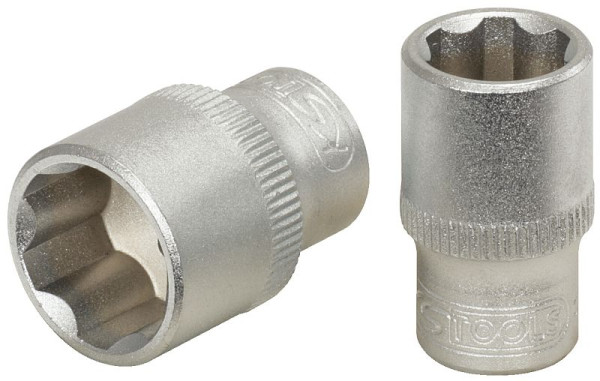 KS Tools 1/4" Stecknuss, 4,5mm, 911.14045, 4042146046760