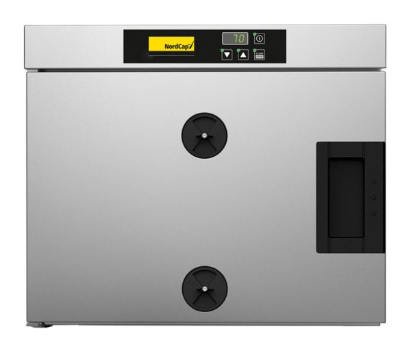 NordCap Warmhalteschrank HSH 031 E, Tischgerät, für GN 1/1, 437030031