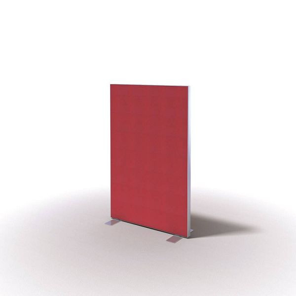 Klain "MULTIWA" Akustik-Raumtrenner 3 OH, 1200x60/400x1165 mm, Stoffgruppe 2, 167-1226ST2