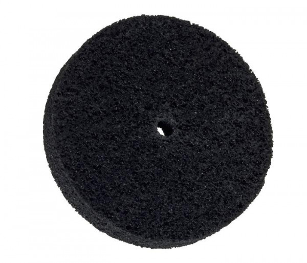 3M Scotch-Brite Kompaktscheibe CS-UW, 152,4 mm, 25,4 mm, 25,4 mm, Härte 7, S, extra coarse, VE: 2 Scheiben, 7000046023