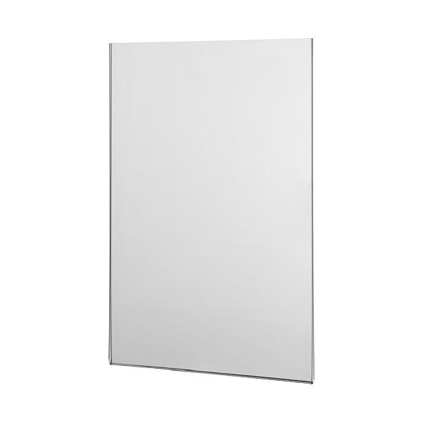 VKF Renzel Acrylglastasche „Basic” - ohne Bohrungen DIN A4, Hochformat, 10 Stück, 60.0149.33