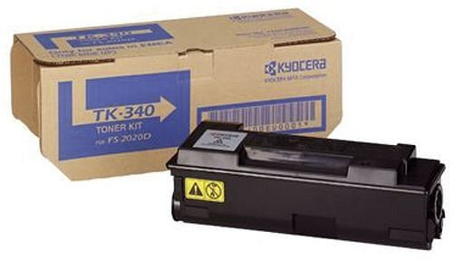 KYOCERA-MITA Original Kyocera Toner-Kit (02J00EU0,0T2J00EU,1T02J00EU0,1T02J00EUC,1T02J00NLS,2J00EU0,T2J00EU,TK-340), TK340