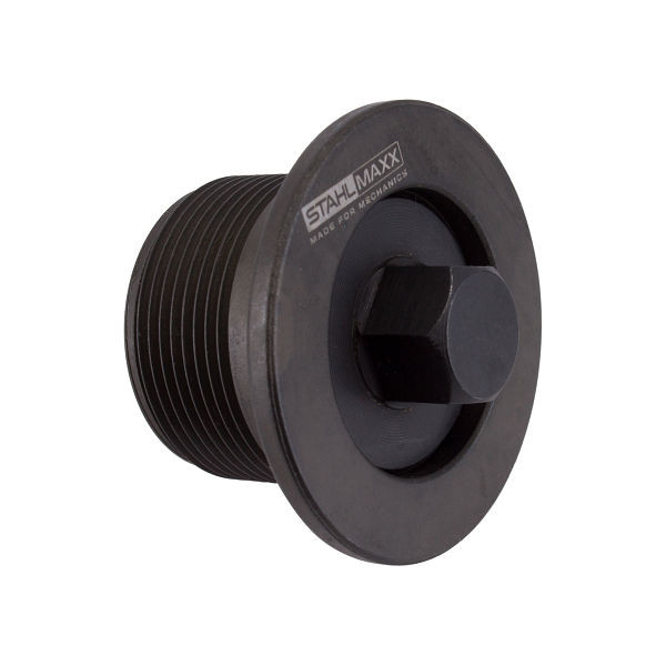Stahlmaxx Kettenrad-Abzieher / Pumpenritzel-Arretierung für BMW, XXL-106203A