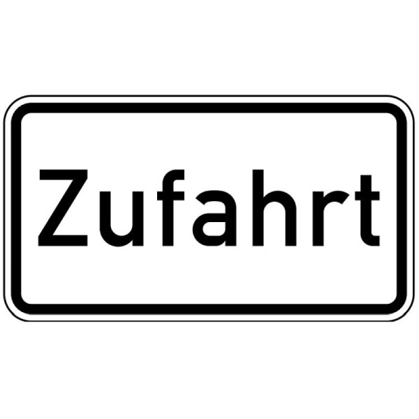 Stein HGS Zufahrt Nr. 1007-62, 231x420mm /RA1/Alform, 1007-62-112