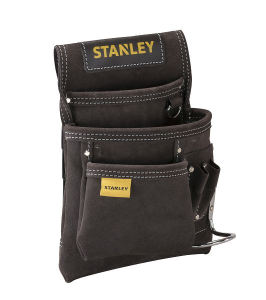 Stanley Werkzeug- und Hammertasche aus Leder, STST1-80114