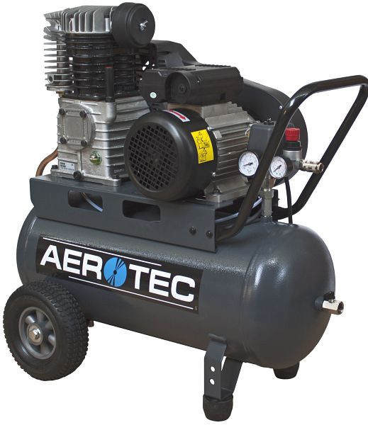 AEROTEC Druckluft Kolbenkompressor ölgeschmiert 230 Volt, 25125501