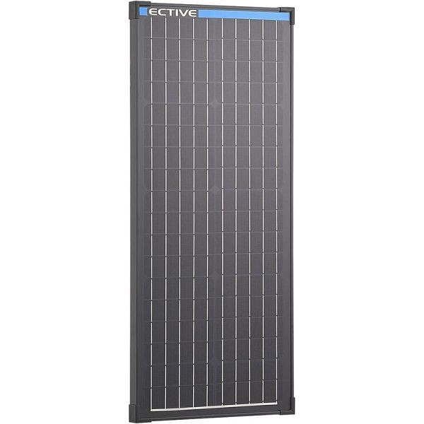 ECTIVE MSP 50 Black Monokristallines Solarmodul 50W, TN3920