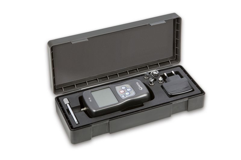 Sauter FK 1K Digital Kraftmessgerät - 1000N Kapazität Mit 0,5N Auflösung