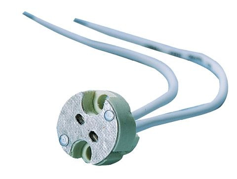rutec Universalfassung G4-GY635 mit 200 mm Kabel, 55004