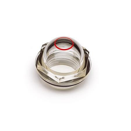 Ganter Ölschaugläser mit Markierungsring (GN 546.1-31-G1), VE: 25 Stück, 546.1-31-G1