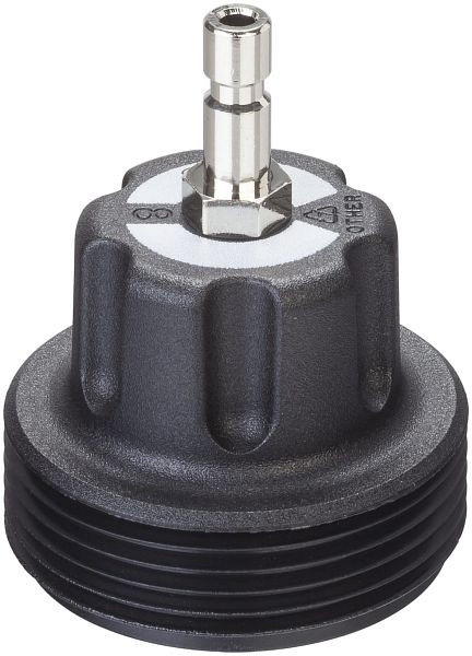 VIGOR Adapter, M 42 x 2,5, aus Kühlersystem-Diagnose Satz V1963, V1963-8, 4047728053297