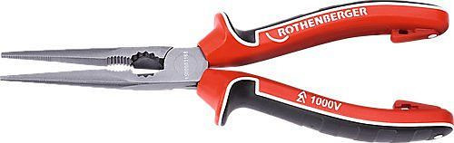 Rothenberger Elektro-Flachrundzange gerade 200 mm, 1500003168