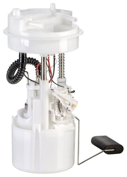 HELLA Kraftstoff-Fördereinheit, elektrisch, 5-polig, mit Dichtung/mit Tankgeber, 8TF 358 106-301