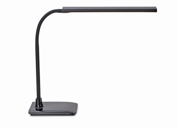MAUL LED-Tischleuchte MAULpirro, dimmbar, mit Standfuß, schwarz, 8202790