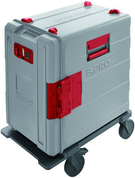 B.PRO B.PROTHERM Kunststoff, BPT 620 KBUHE-F mit Kondensatrinne rot, 575614