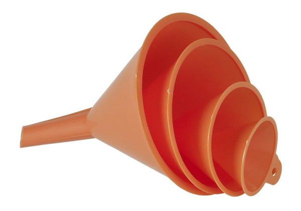 Rapid Kunststofftrichter-Satz Ø 50 - 120 mm, 24 144