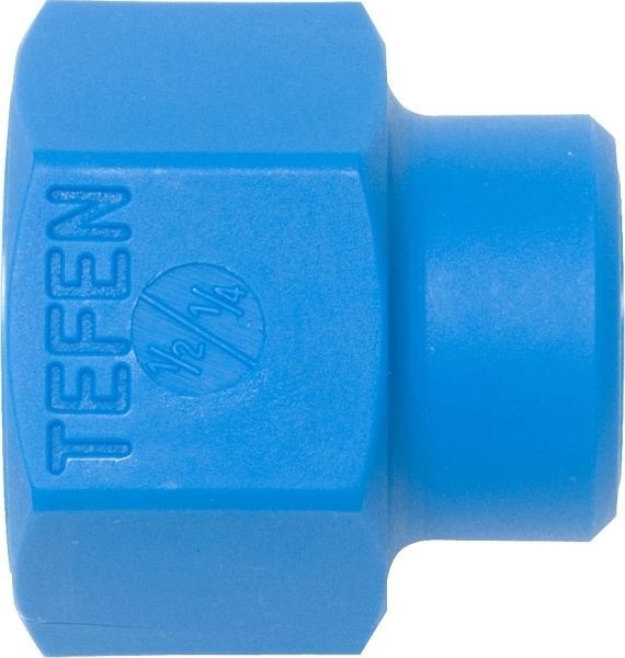 Loc-Line Gewindereduzierung 1/2" > 1/4", VE: 20 Stück, L51759