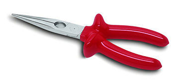 Lemp Telefonzange gerade 200mm, isoliert VDE-GS, 225320