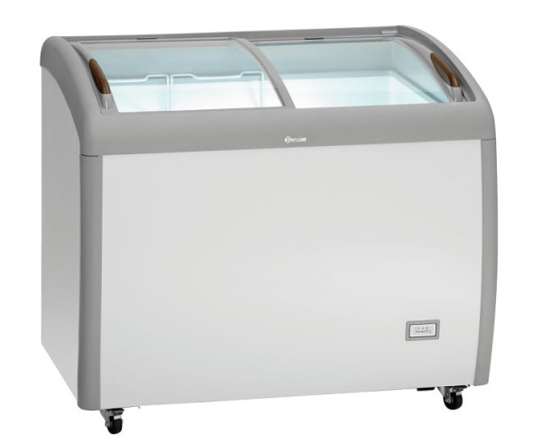 Bartscher Eistruhe 300L, Material: Stahlblech, Kunststoff (LDPE), 700732, 4015613840345